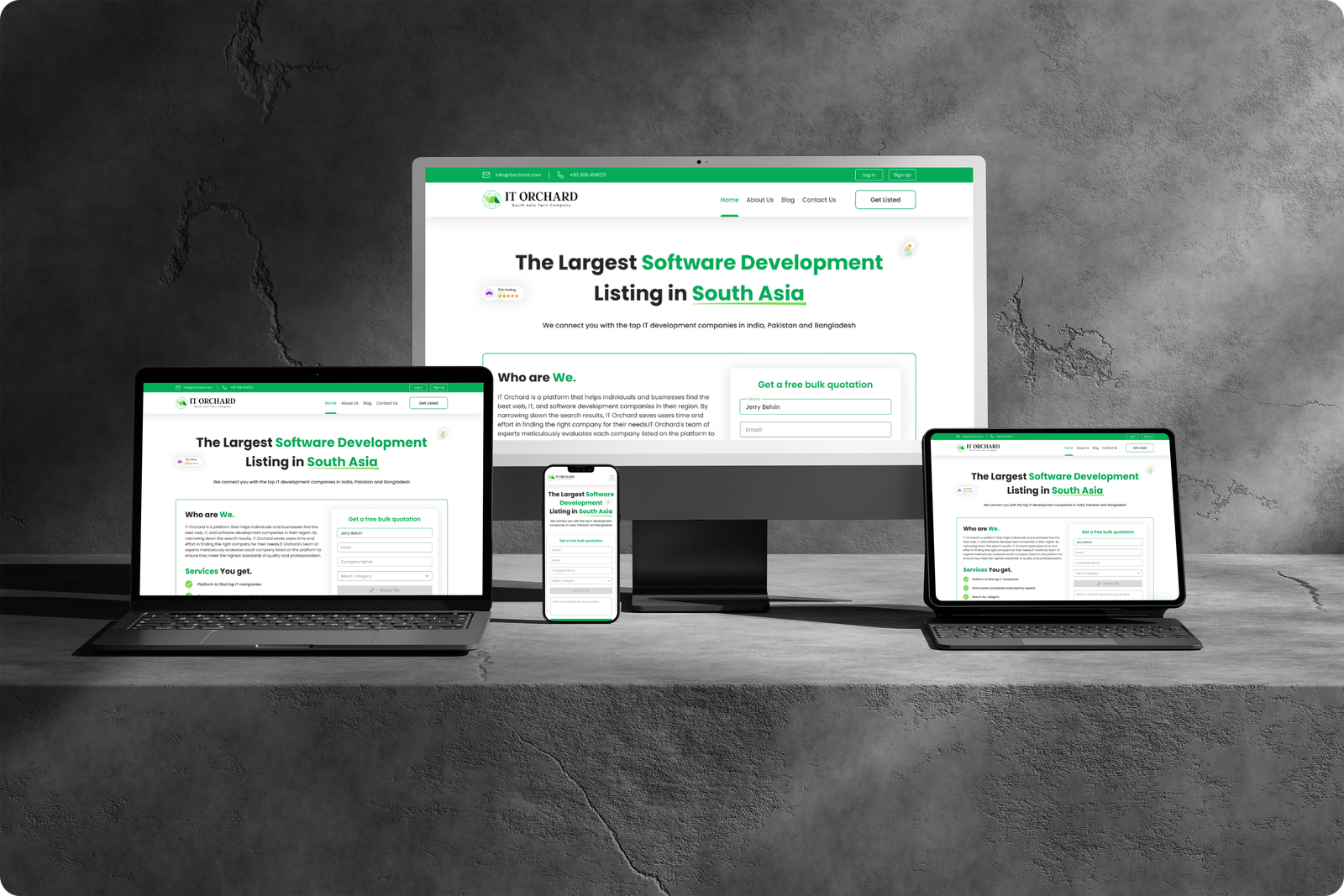 android app development company