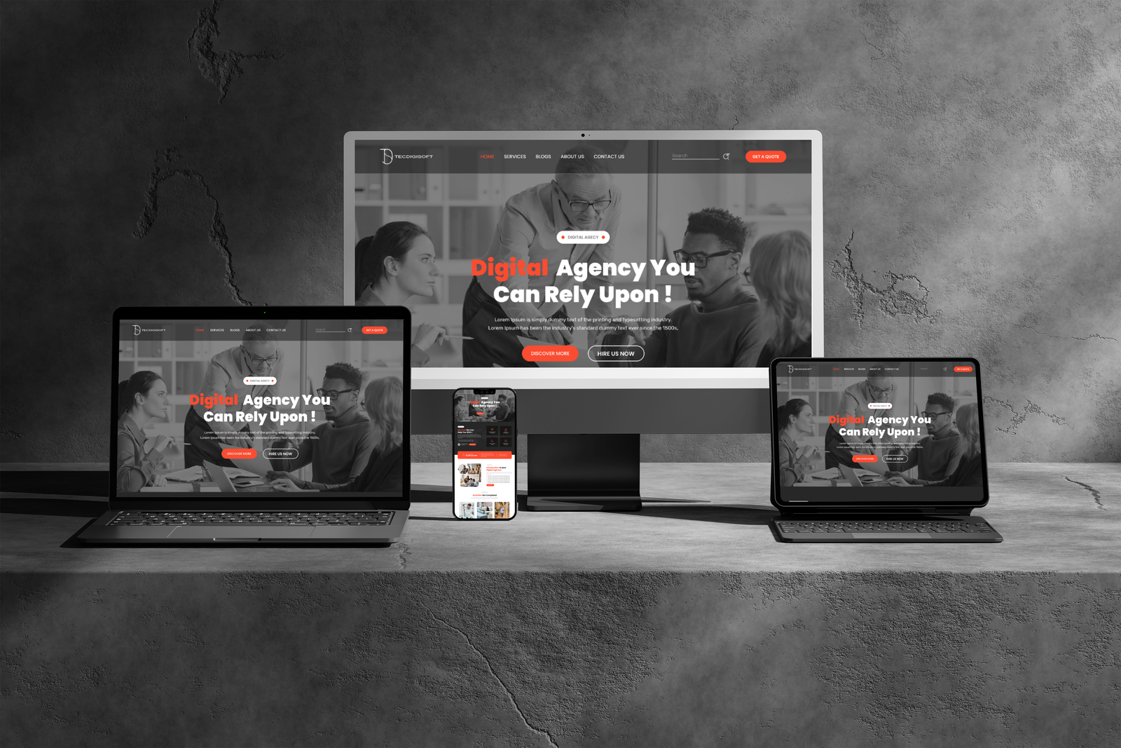 web development company